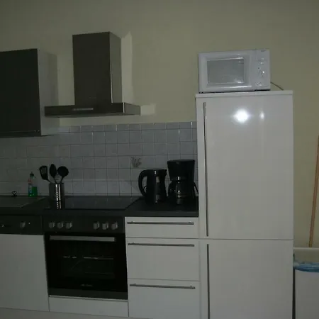 Kleine Kirchgasse 28 Appartement Annaberg-Buchholz