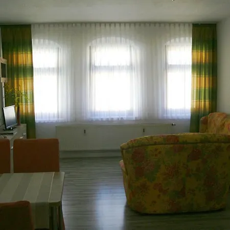 Apartment Kleine Kirchgasse 28 Annaberg-Buchholz