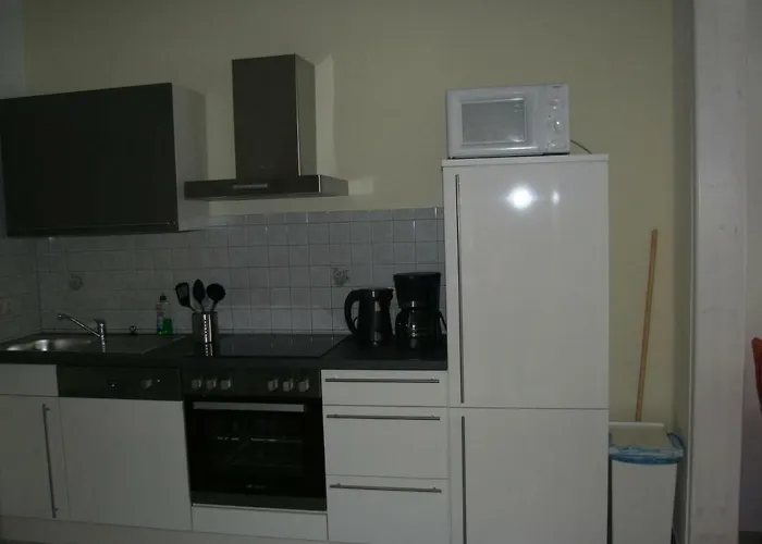 Kleine Kirchgasse 28 דירה אנברג - בוכהולץ